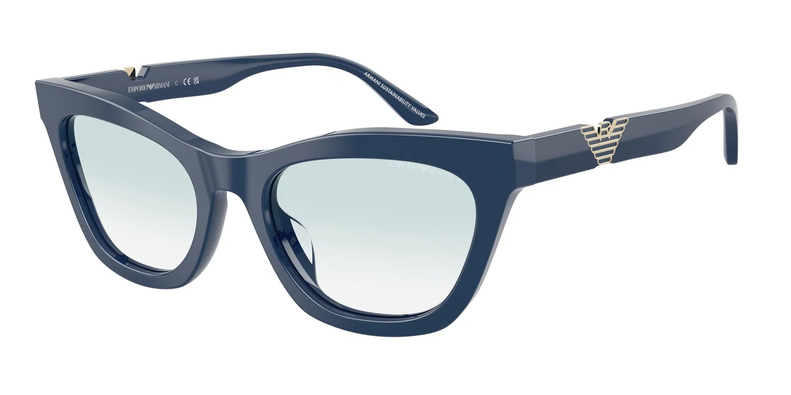 Emporio Armani 4259U Sunglasses - view 2